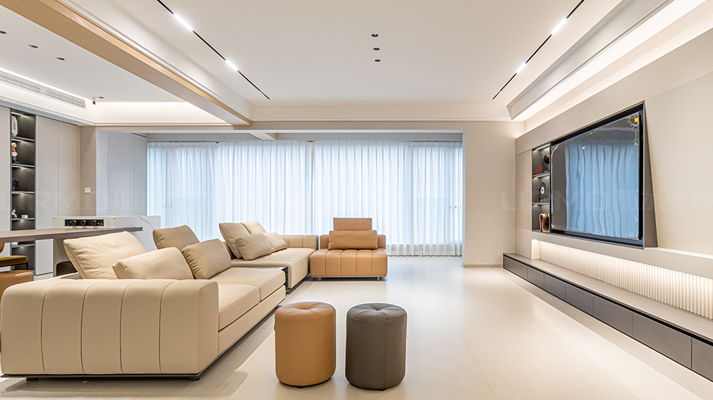 現代輕奢風-招商雍山湖