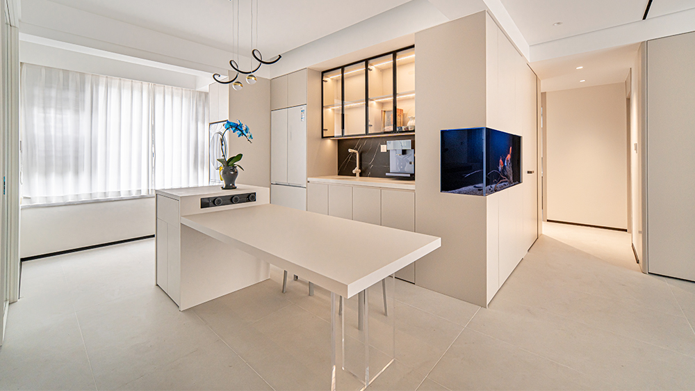 現代極簡風-天驕府