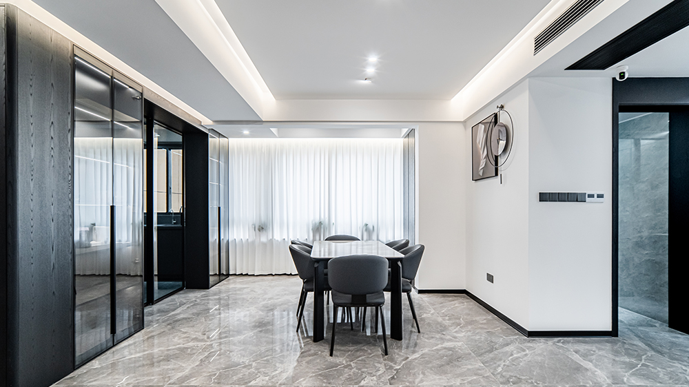 現(xiàn)代簡約風(fēng)-漢壽德景園