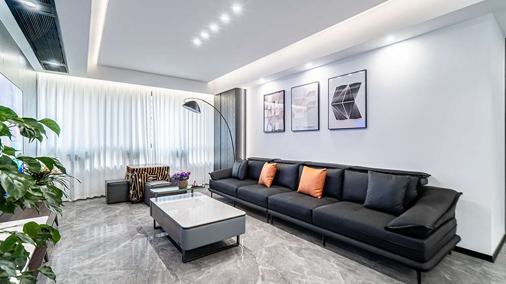 現(xiàn)代簡約風(fēng)-漢壽德景園