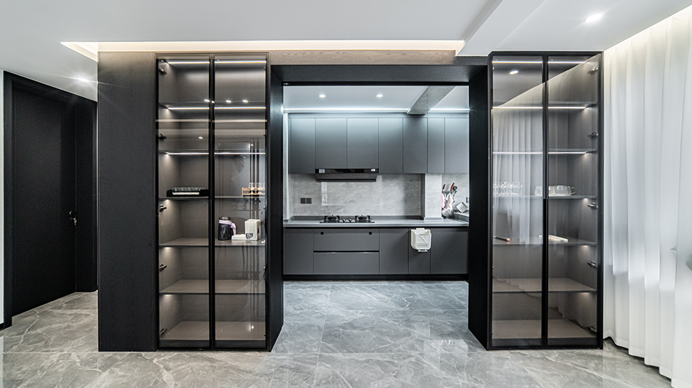 現(xiàn)代簡約風(fēng)-漢壽德景園