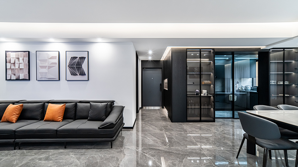 現(xiàn)代簡約風(fēng)-漢壽德景園