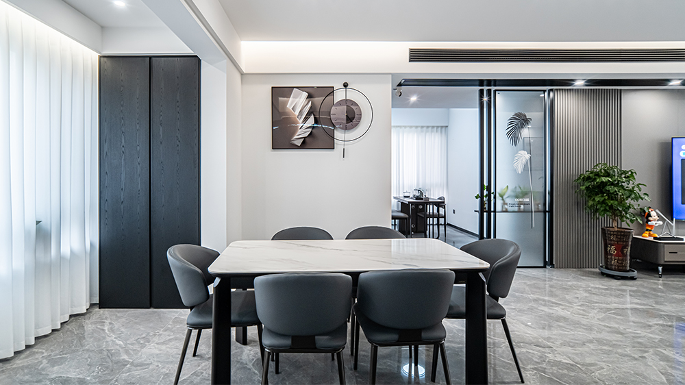 現(xiàn)代簡約風(fēng)-漢壽德景園