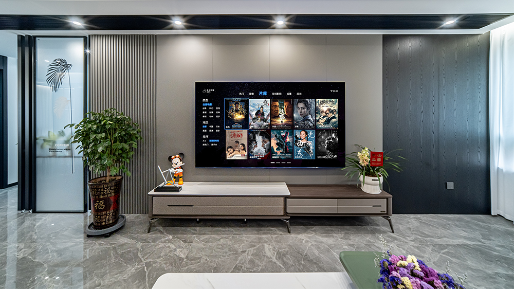 現(xiàn)代簡約風(fēng)-漢壽德景園